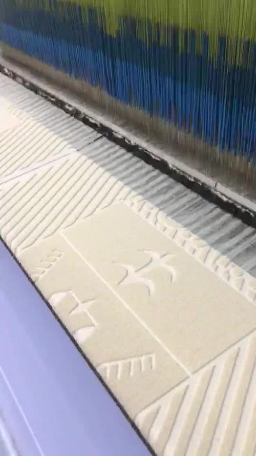 毛巾工厂定制纯棉毛巾布原料400平方全棉毛巾胚布宽1.8米纯色毛巾